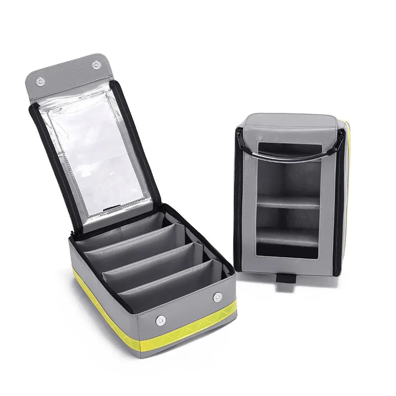 Wasserdichtes Erste-Hilfe-Set – leichte, feuerfeste Notfalltasche für sortierte Survival-Ausrüstung für Outdoor, Schwimmen & Wasseraktivitäten