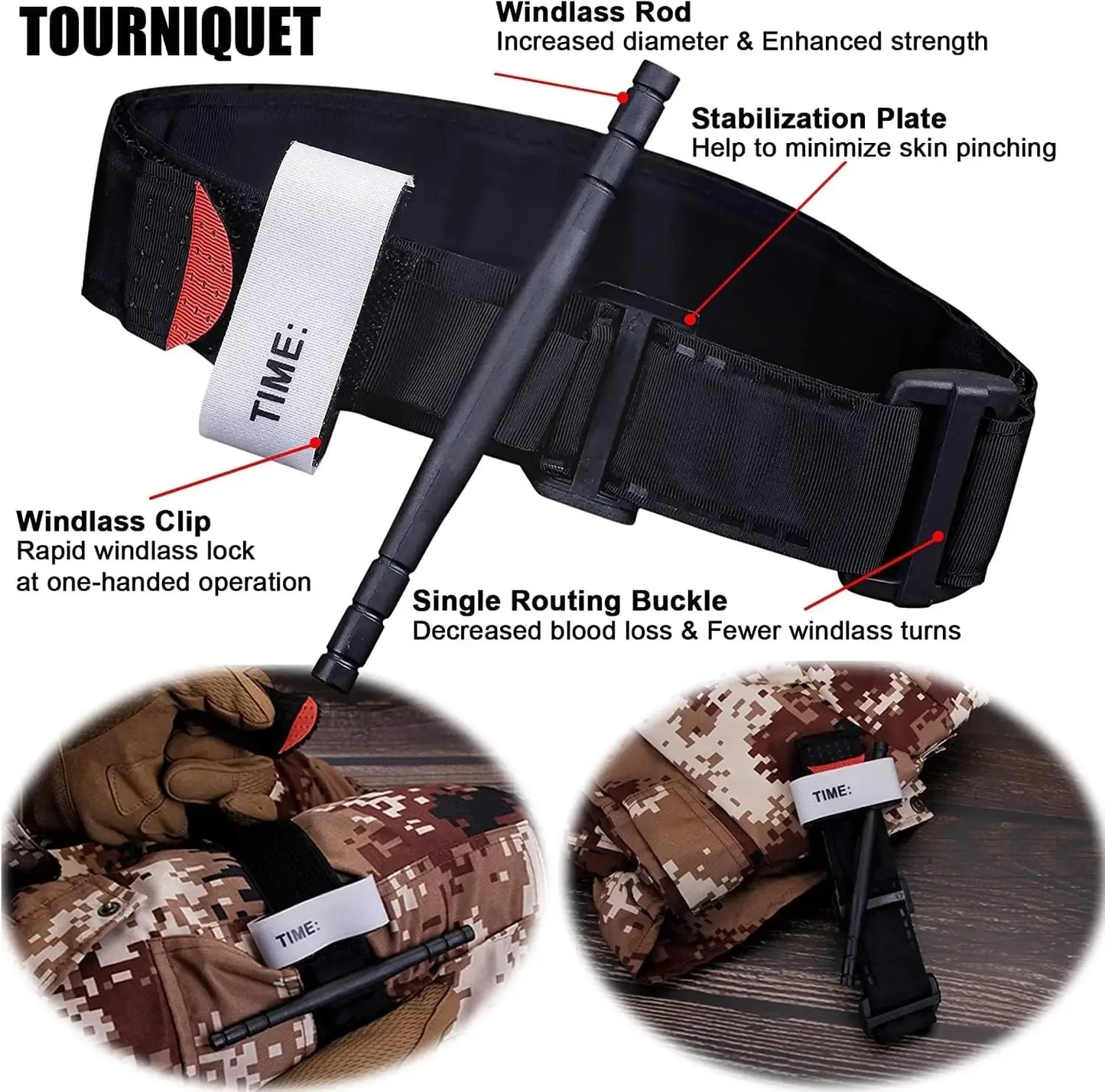 373-teiliges Erste-Hilfe-Set – Notfall- & Survival-Kit für Zuhause, Reise, Camping & Outdoor