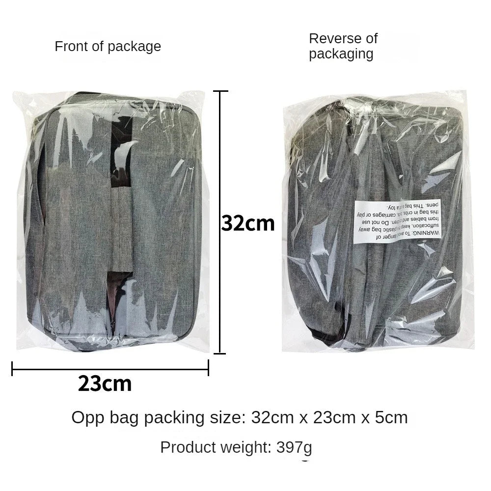 Reise-Erste-Hilfe-Tasche für Zuhause & unterwegs – multifunktionale Medizintasche mit Organizer, mehrlagigen Medikamentenfächern und Apothekentasche