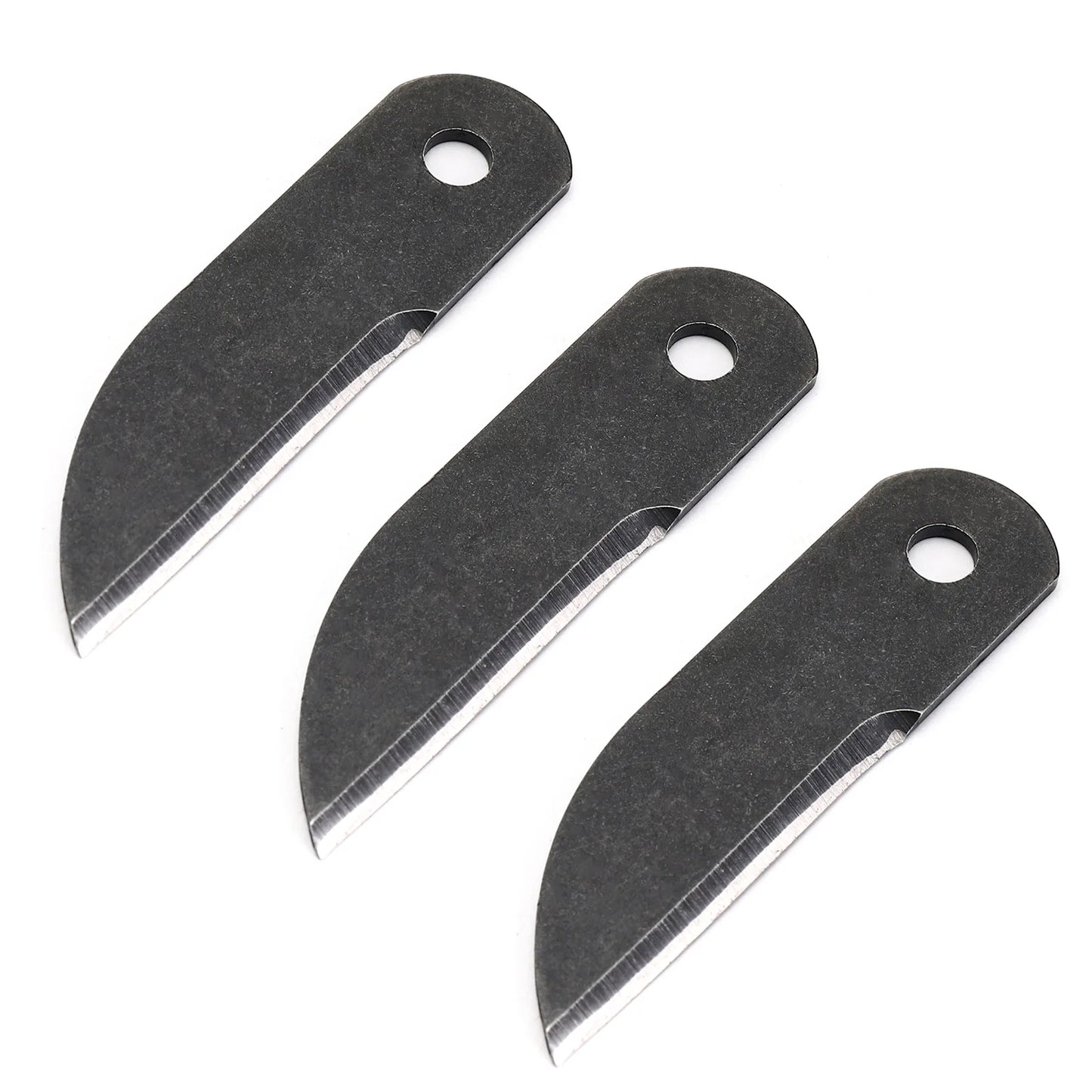 Survival-Outdoor-Messer mit Wellenschliff – Feuerstarter-Klinge für Camping & Notfälle