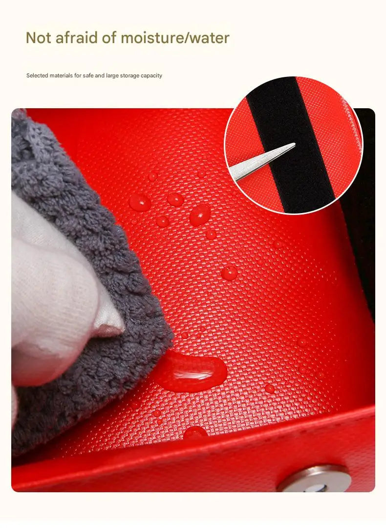 Wasserdichtes Erste-Hilfe-Set – leichte, feuerfeste Notfalltasche für sortierte Survival-Ausrüstung für Outdoor, Schwimmen & Wasseraktivitäten