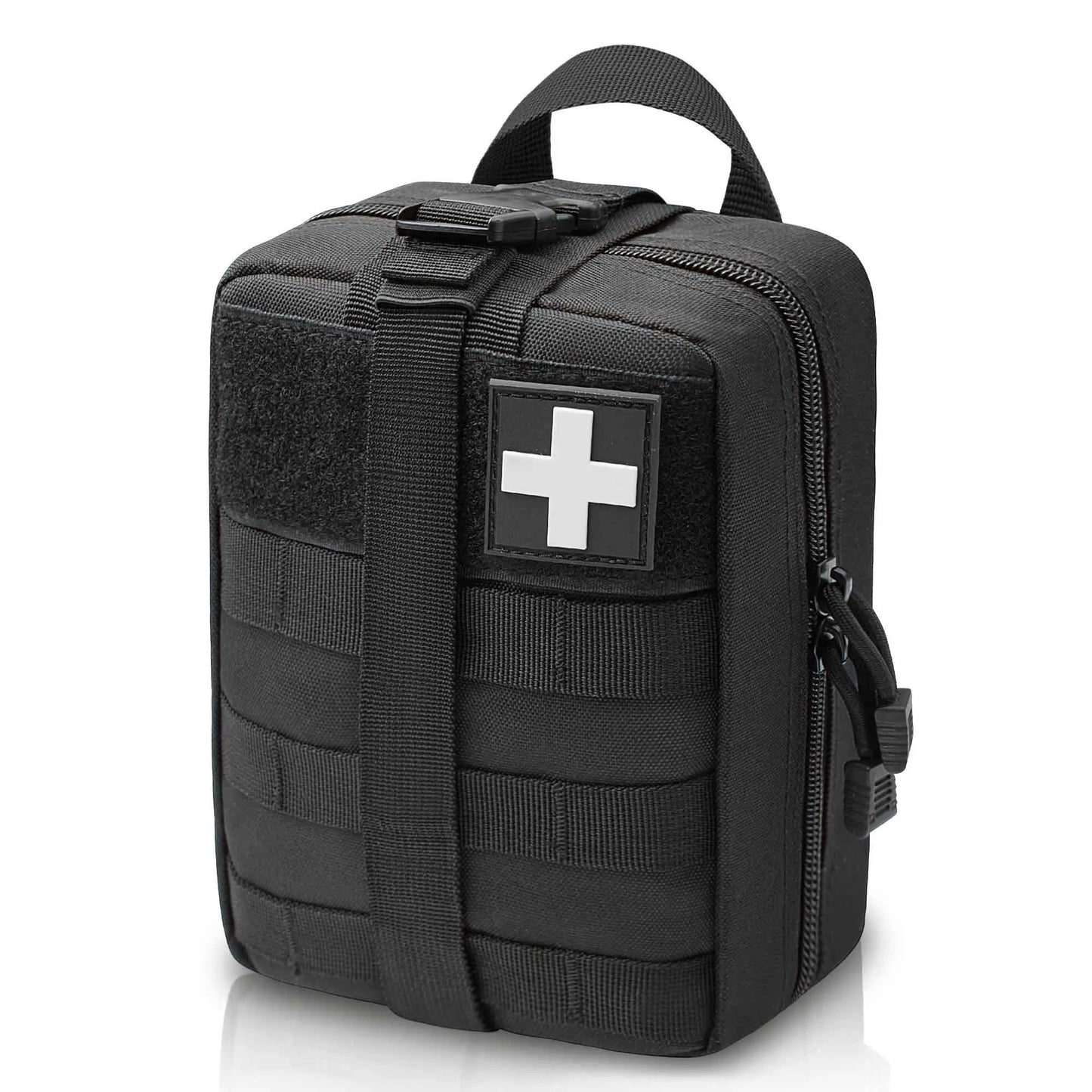 EMT MOLLE Erste-Hilfe-Tasche – Abreißbare Notfall-Medizintasche