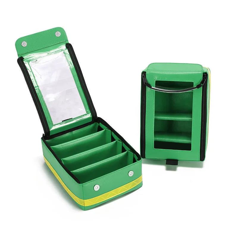 Wasserdichtes Erste-Hilfe-Set – leichte, feuerfeste Notfalltasche für sortierte Survival-Ausrüstung für Outdoor, Schwimmen & Wasseraktivitäten