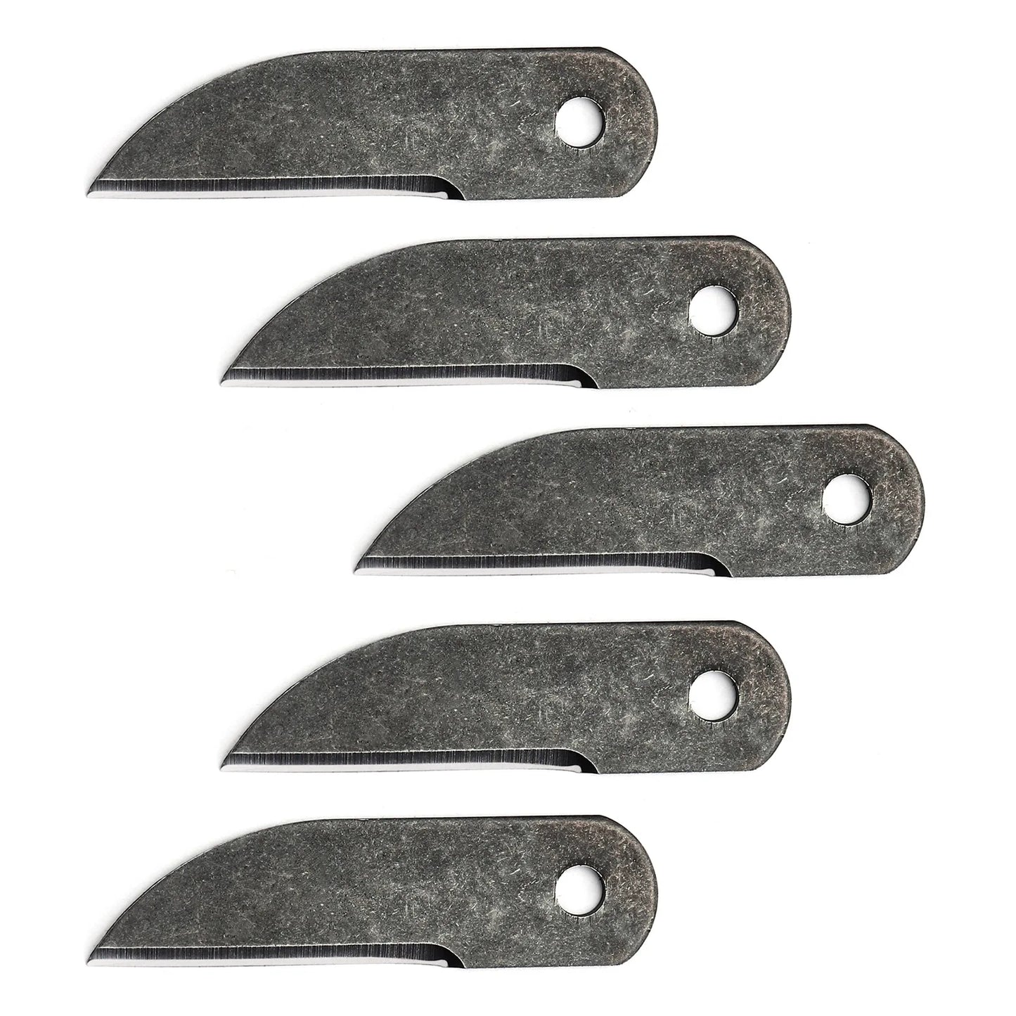 Survival-Outdoor-Messer mit Wellenschliff – Feuerstarter-Klinge für Camping & Notfälle