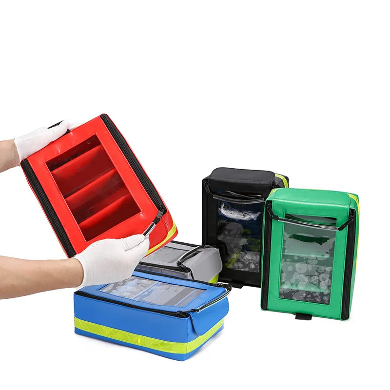 Wasserdichtes Erste-Hilfe-Set – leichte, feuerfeste Notfalltasche für sortierte Survival-Ausrüstung für Outdoor, Schwimmen & Wasseraktivitäten