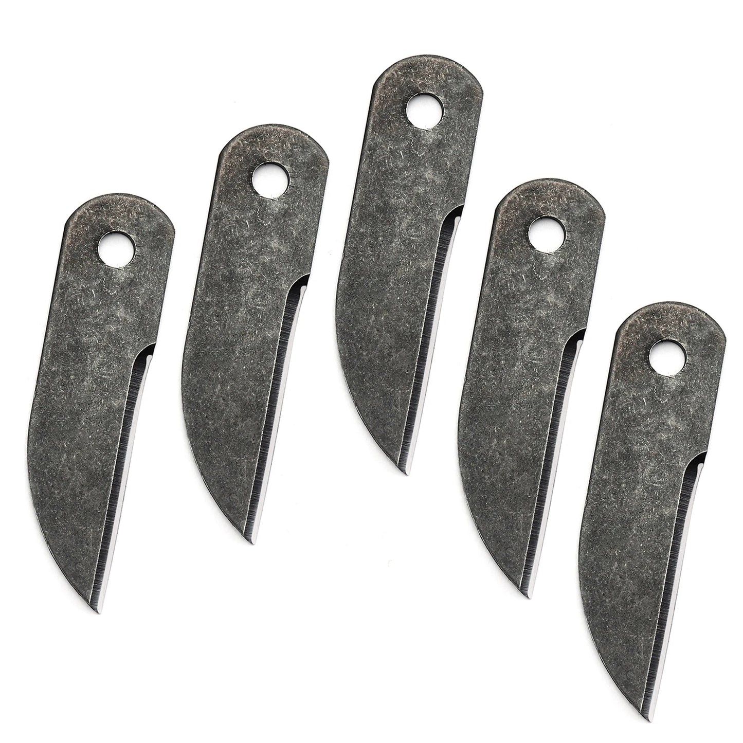 Survival-Outdoor-Messer mit Wellenschliff – Feuerstarter-Klinge für Camping & Notfälle