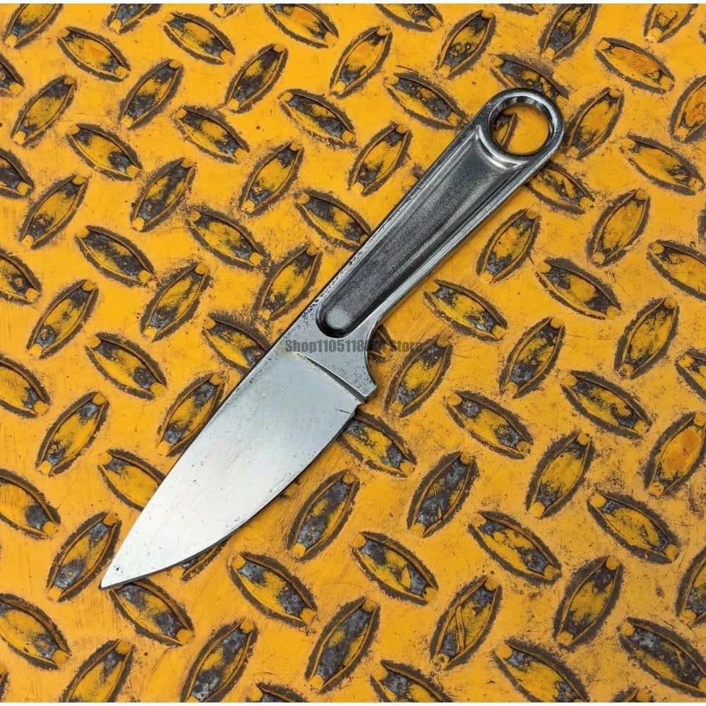 Taktisches Survivalmesser mit Vollklinge & Anti-Rutsch-Griff